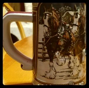 1989 Collector's Edition Avon Beer Stein